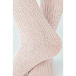 Noviti dětské punčocháče RB011 růžová – Zboží Dáma