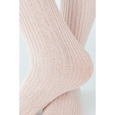 Noviti dětské punčocháče RB011 růžová – Zboží Dáma