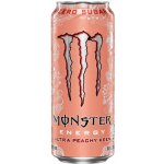 Monster Energy Ultra Peachy Keen Zero 0,5 l – Zbozi.Blesk.cz