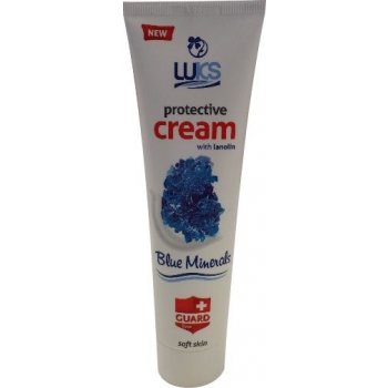 Luks Blue Minerals ochranný krém na ruce 100 ml