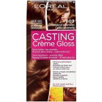 L'Oréal Casting Creme Gloss 603 Chocolate Caramel 48 ml – Zboží Mobilmania