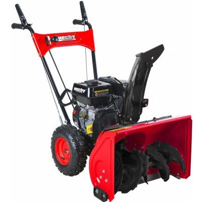 Testy sněhových fréz – vítěz testu 2024/2025