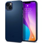 Pouzdro Spigen Thin Fit Navy iPhone 14 Plus modré – Hledejceny.cz