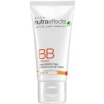 Avon matující BB krém se zkrášlujícím účinkem Light 30 ml – Zboží Mobilmania