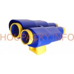 Dalekohled velký modrý – Zboží Mobilmania