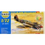 Směr Model CURTISS P :72 – Zboží Dáma