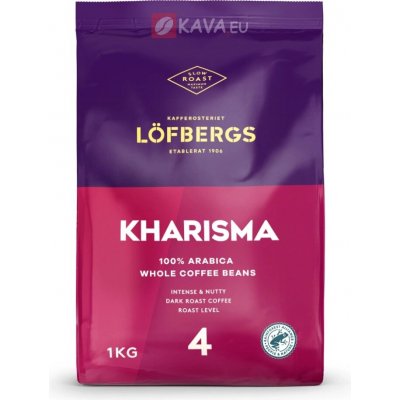 Lofbergs Kharisma zrnková 1 kg – Hledejceny.cz
