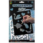 Vyškrabovací obrázek třpytivý – Zbozi.Blesk.cz