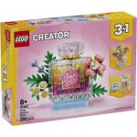 LEGO® Creator 31383 Parfém s ozdobnými květinami – Zboží Živě