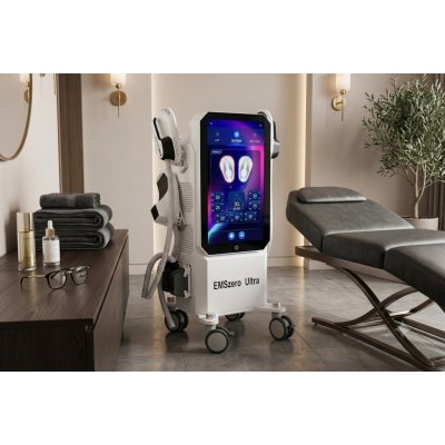 EMSzero Ultra 2025 White – Sleviste.cz