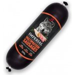 Alpha Spirit Dog Imperial Sausage Multiprotein 350 g – Sleviste.cz
