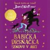 Audiokniha Babička drsňačka znovu v akci - David Walliams - Čte Jiří Lábus