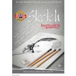 Koh-i-noor Blok Sketch 9920 16 A4 předtištěný – Hledejceny.cz