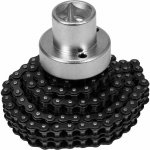 Yato Řetězový klíč na olejový filtr rozsah 70-170mm YT-08254 – Zboží Mobilmania