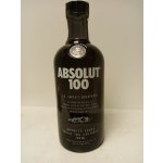 Absolut 100 50% 0,7 l (holá láhev) – Hledejceny.cz