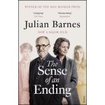 The Sense of an Ending - Julian Barnes – Hledejceny.cz