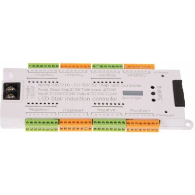 LED ovladač 32BLS pro osvětlení schodiště - LED ovladač 32BLS pro osvětlení schodiště – Sleviste.cz