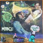 Mirage - Telepathic Radio LTD LP – Hledejceny.cz