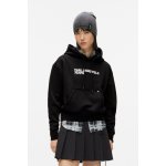 Karl Lagerfeld JEANS KLJ REG LOGO HOODIE BLACK – Zboží Dáma