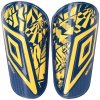 Fotbal - chrániče Umbro NEO SHIELD GUARD W/SLEEVE tmavě modrá