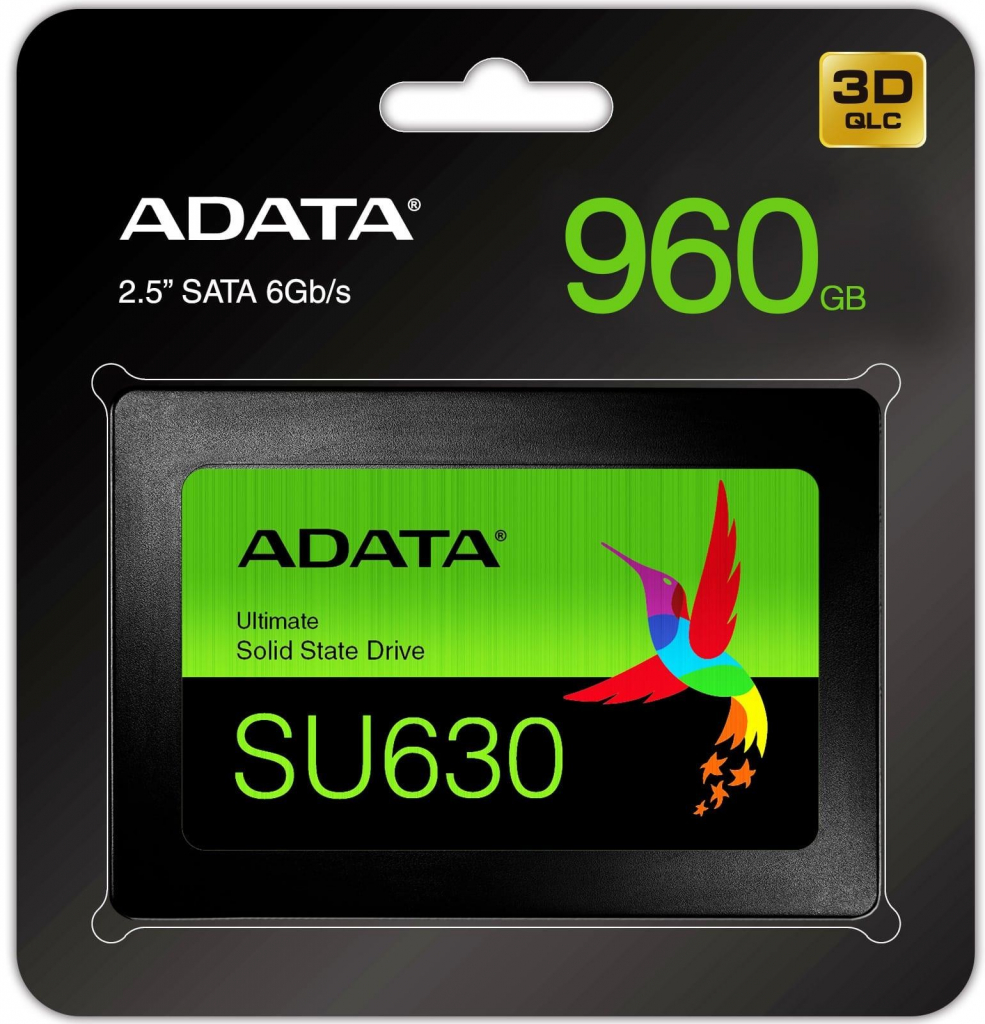 ADATA Ultimate SU630 960GB, ASU630SS-960GQ-R