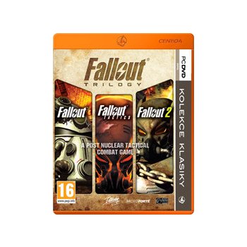 Fallout Trilogy