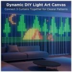 Govee RGBIC Curtain Light 520 LED 1.5 × 2 m – Zboží Dáma