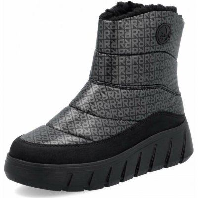 Rieker Y3552-00 černé – Hledejceny.cz