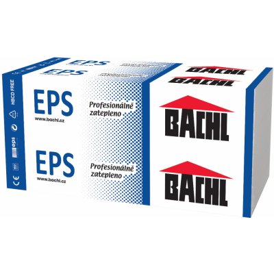 Bachl EPS 200 30 mm 8 m² – Hledejceny.cz