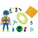 Playmobil 5379 Umývač oken