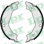 Sada brzdových čelistí, parkovací brzda LPR 09930 – Hledejceny.cz