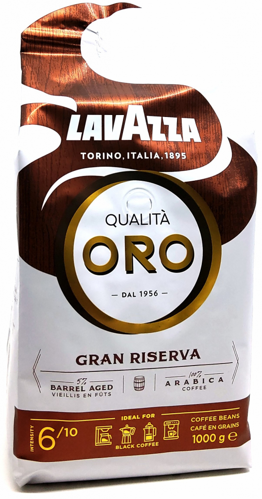 Lavazza Qualità Oro Gran Riserva 1 kg