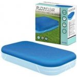 Bestway Krycí plachta na bazén 3,28x2,09 m 58108 – Zboží Dáma