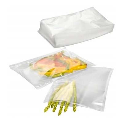 Unold pro vakuové balení průhledné 28x40 cm 100 ks – Hledejceny.cz