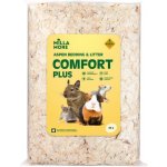 MillaMore Comfort Podestýlka hobliny osika 25 l – Zboží Dáma