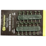 RidgeMonkey Stoper Connexion Hook Ring Stops Small 24ks – Zboží Dáma