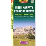 shocart Biele Karpaty Považský Inovec - turistická mapa č.1074 – Hledejceny.cz
