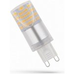 Spectrumled LED žárovka 4W 24xSMD2835 G9 420lm NEUTRÁLNÍ BÍLÁ – Hledejceny.cz