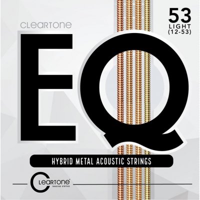 Cleartone EQ 12-53 Light – Zboží Mobilmania