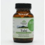 Organic India Tulsi 60 kapslí – Hledejceny.cz