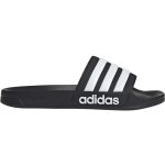 adidas pantofle Adilette Shower černá – Zboží Mobilmania