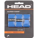 Head Super Comp 3ks modrá