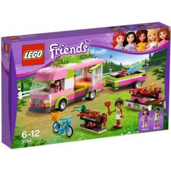 LEGO® Friends 3184 Karavan