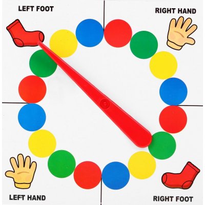 Twister: Základní hra – Zboží Živě