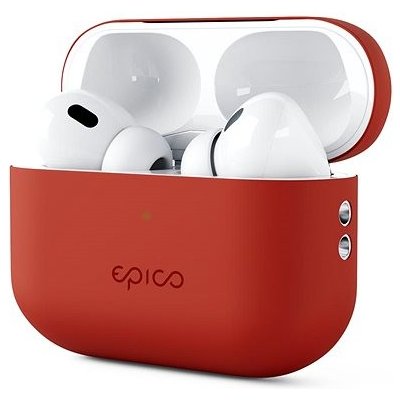 Epico Silikonové pouzdro pro Airpods Pro 2 9911101400018 – Zboží Mobilmania