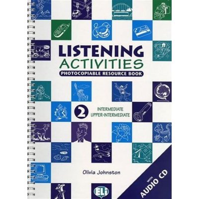 LISTENING ACTIVITIES 2 - Photocopiable + CD – Zbozi.Blesk.cz