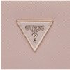 Kosmetický kufřík Guess Kosmetický kufřík Double Zip PW1576 P3373 růžová