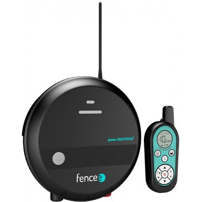 Fencee power DUO RF PDX50 – Hledejceny.cz