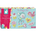 Pixel Janod Kreativní sada Výroba nálepek obrázky s krystalky Atelier Midi J07884 – Hledejceny.cz