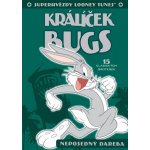 Super hvězdy looney tunes: Králíček bugs - neposedný dareba DVD – Hledejceny.cz